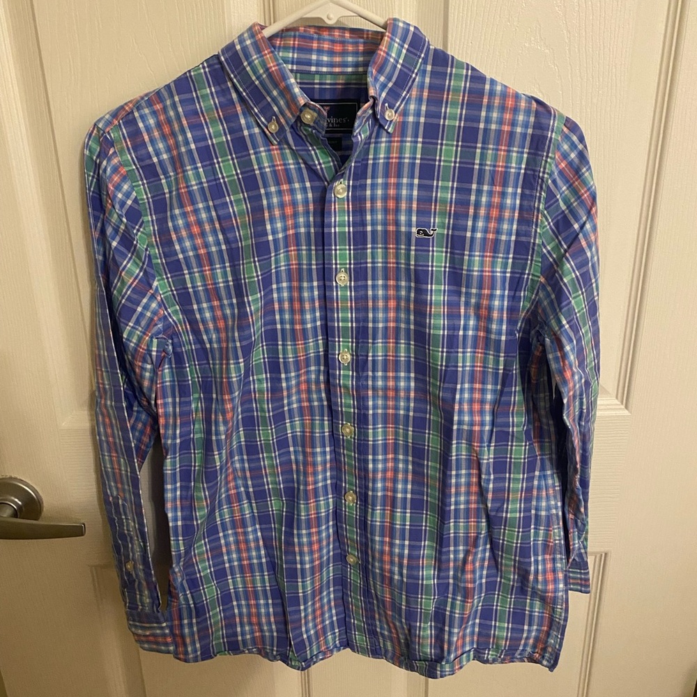 Vineyard Vines Button Down Shirt